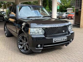 Land Rover Range Rover 3.6 TD V8 Vogue Auto 4WD Euro 4 5dr