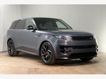 Land Rover Range Rover Sport 3.0 D250 MHEV Edition Auto 4WD Euro 6 (s/s) 5dr