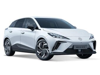 MG MG4 64kWh Premium Long Range Auto 5dr