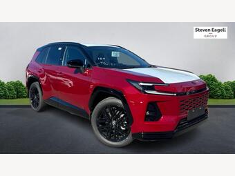 Toyota RAV4 2.5 22.7kWh Design CVT Euro 6 (s/s) 5dr