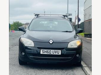 Renault Megane 1.9 dCi Privilege TomTom Sport Tourer Euro 4 5dr