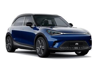 Smart #1 66kWh Pro+ Auto 5dr