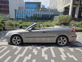 Saab 9-3 1.9 TiD Vector 2dr
