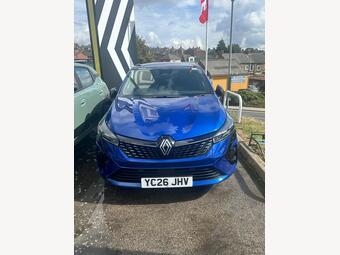 Renault Clio 1.0 TCe techno esprit Alpine Euro 6 (s/s) 5dr