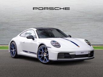Porsche 911 3.0T 992 Carrera T Euro 6 (s/s) 2dr