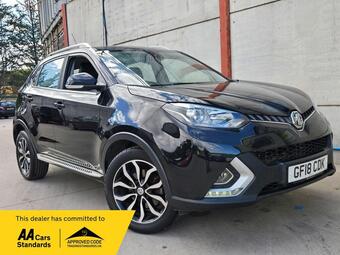 MG GS 1.5 TGI Exclusive Euro 6 (s/s) 5dr