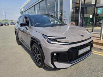 Toyota RAV4 2.5 22.7kWh GR SPORT CVT AWD Euro 6 (s/s) 5dr