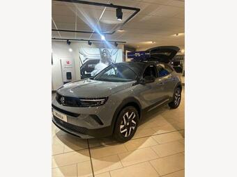 Vauxhall Mokka 1.2 Turbo Griffin Euro 6 (s/s) 5dr