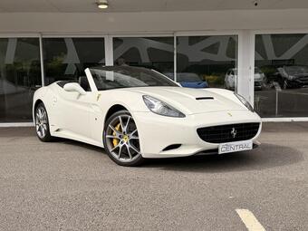 Ferrari California 4.3 F1 DCT Euro 5 2dr