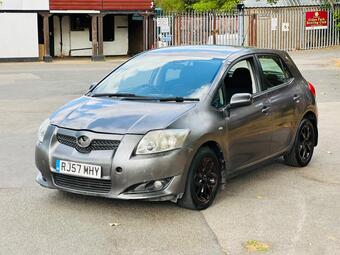 Toyota Auris 1.6 T3 Multimode 5dr