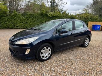 Peugeot 308 1.6 HDi S 5dr
