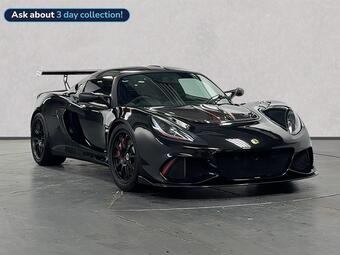 Lotus EXIGE Lotus Exige 3.5 v6 430 cup 2dr