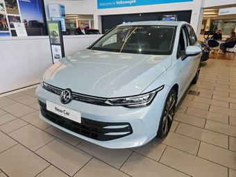 Volkswagen Golf 1.5 TSI Match Euro 6 (s/s) 5dr