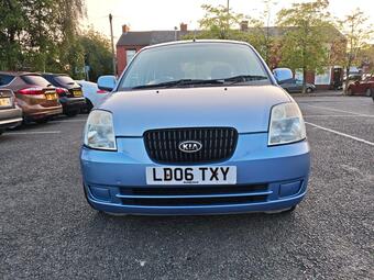 Kia Picanto 1.0 GS 5dr