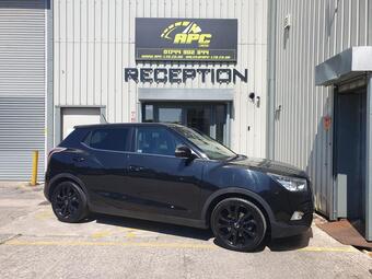 SsangYong TIVOLI HATCHBACK 1.6 e-XGi ELX Euro 6 (s/s) 5dr