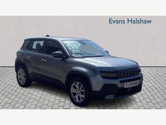 Jeep AVENGER HATCHBACK 1.2 Altitude Euro 6 (s/s) 5dr