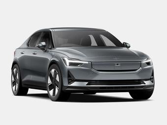 Polestar Polestar 2 Single Motor 82kWh Long Range Fastback Auto RWD 5dr