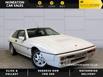 Lotus ECLAT 2.2 2dr
