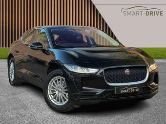 Jaguar I-PACE 400 90kWh S Auto 4WD 5dr