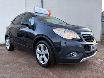 Vauxhall Mokka 1.7 CDTi Tech Line 2WD Euro 5 (s/s) 5dr