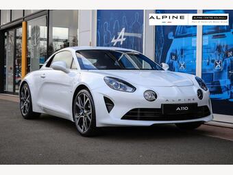 Alpine A110 1.8 Turbo DCT Euro 6 2dr