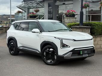 Kia EV5 81.4kWh Air Auto 5dr