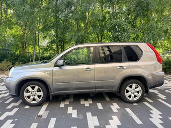 Nissan X-Trail 2.0 dCi Sport Expedition Auto 4WD Euro 4 5dr