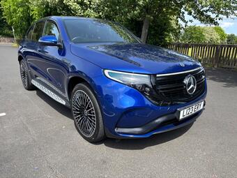 Mercedes-Benz EQC EQC 400 80kWh AMG Line (Premium) Auto 4MATIC 5dr
