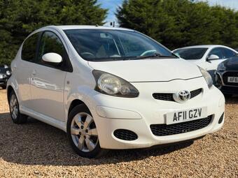 Toyota AYGO 1.0 VVT-i Go Euro 5 5dr