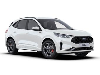 Ford Kuga 2.5 Duratec 14.4kWh ST-Line CVT Euro 6 (s/s) 5dr