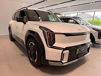 Kia EV9 99.8kWh GT-Line Auto AWD 5dr