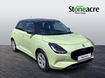 Suzuki Swift 1.2 MHEV Motion Euro 6 (s/s) 5dr