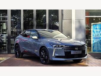 DS AUTOMOBILES DS No4 1.2 Hybrid DS Performance Line e-DSC Euro 6 (s/s) 5dr