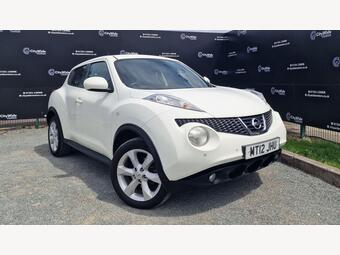 Nissan Juke 1.5 dCi 8v Acenta Euro 5 (s/s) 5dr