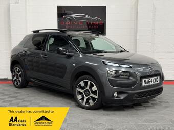 Citroen C4 Cactus 1.6 BlueHDi Flair Euro 6 (s/s) 5dr