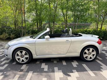 Audi TT 1.8T Roadster 2dr