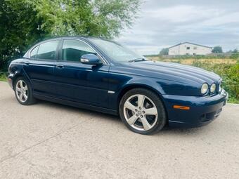 Jaguar X-Type 2.0D SE 4dr