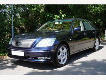 Lexus LS 4.3 430 4dr