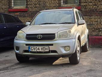 Toyota RAV4 2.0 VVT-i XT3 4WD 5dr