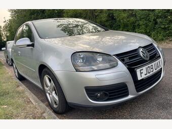 Volkswagen Golf 1.6 Sport 5dr