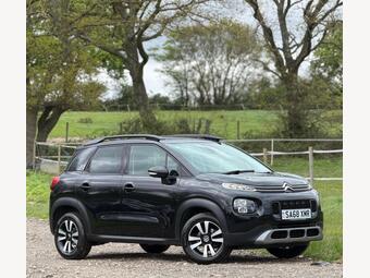 Citroen C3 Aircross 1.2 PureTech Feel Euro 6 (s/s) 5dr