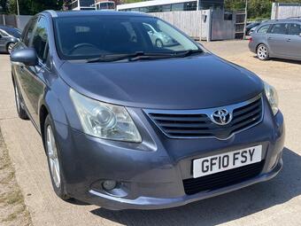 Toyota Avensis 2.0 D-4D TR Tourer Euro 4 5dr