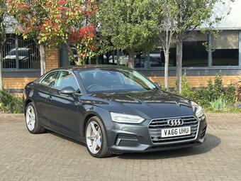 Audi A5 2.0 TDI ultra Sport S Tronic Euro 6 (s/s) 2dr