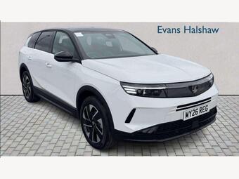 Vauxhall Grandland 1.2 Ultimate e-DCT Euro 6 (s/s) 5dr