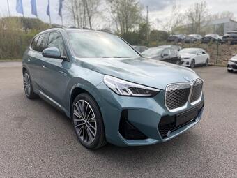 BMW iX1 30 66.5kWh M Sport Auto xDrive 5dr (22kW Charger)