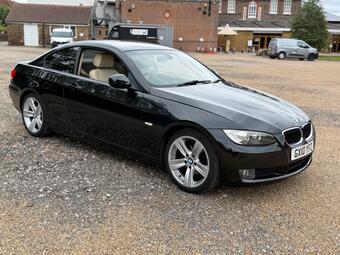 BMW 3 Series 2.0 320i SE Highline Euro 5 2dr