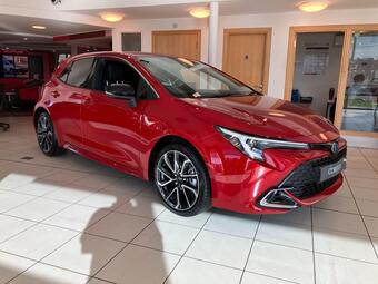 Toyota Corolla 1.8 VVT-h Excel CVT Euro 6 (s/s) 5dr