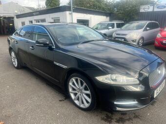 Jaguar XJ 3.0d V6 Luxury Auto Euro 5 4dr (LWB)