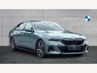 BMW i5 40 83.9kWh M Sport Pro Auto eDrive 4dr (22kW Charger)