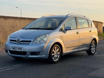 Toyota Corolla Verso 1.8 T Spirit Multimode 5dr